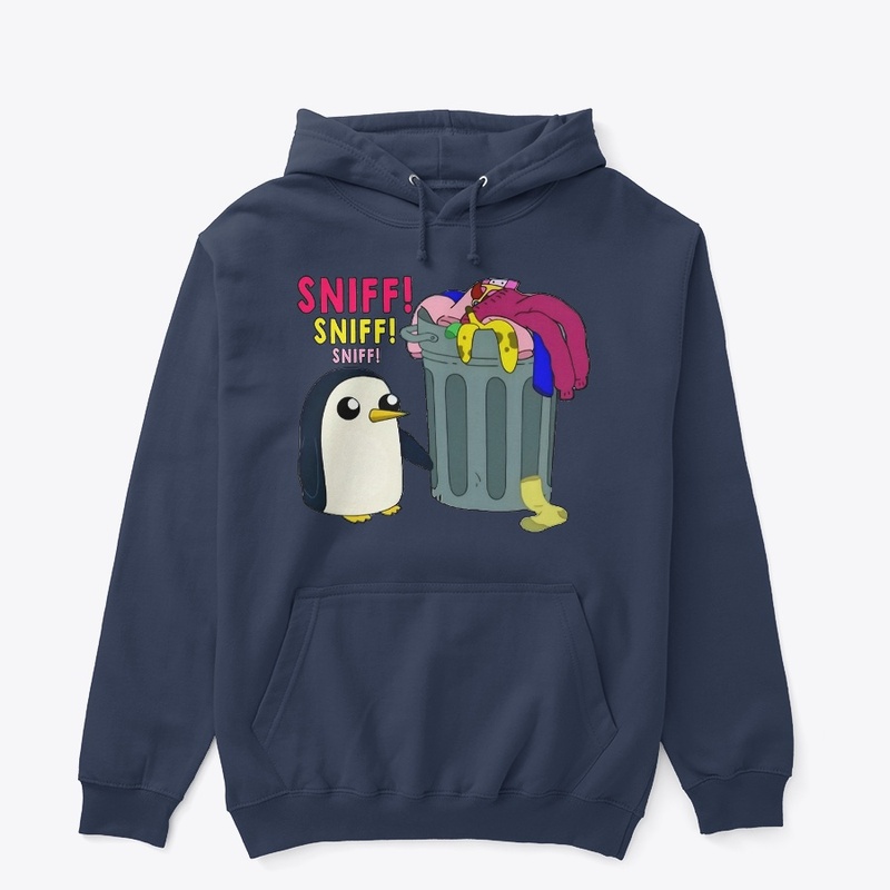 Adventure Time Gunter