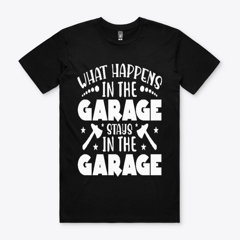 GARAGE TIME