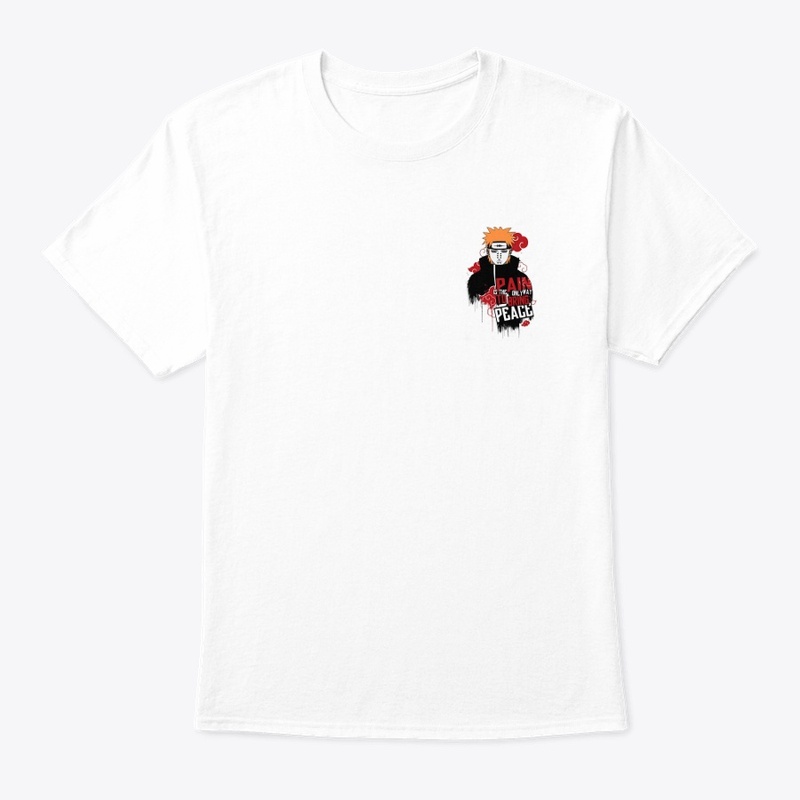 pain t-shirt and mug