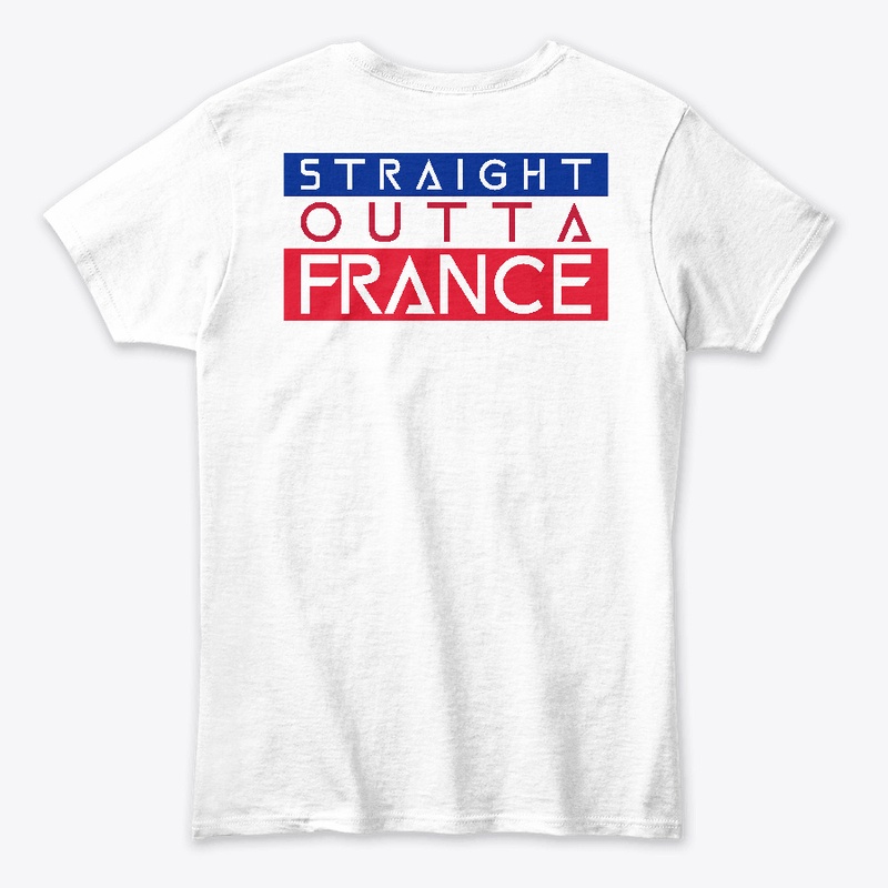 Straight Outta France