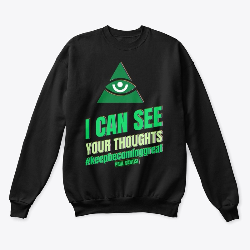 I Can See Your Thoughts