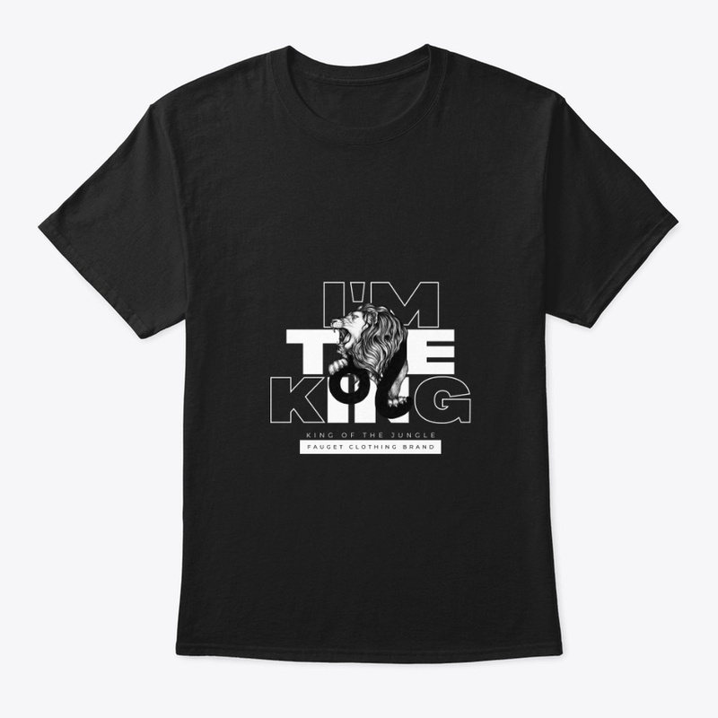 I'm The King T-shirt