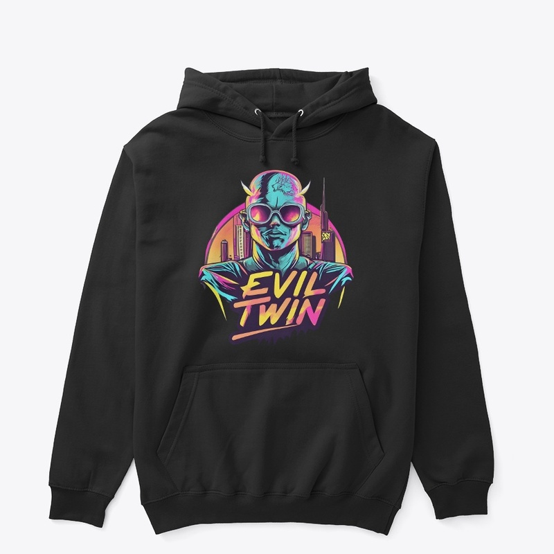 EVIL TWIN End Boss