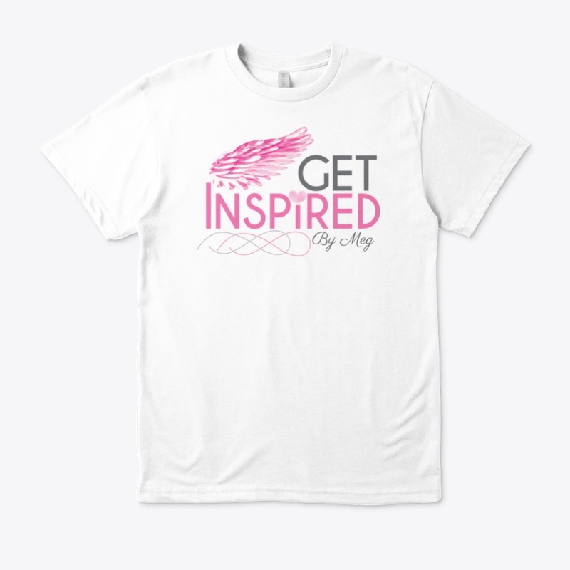 Get Inspired By Meg MERCH