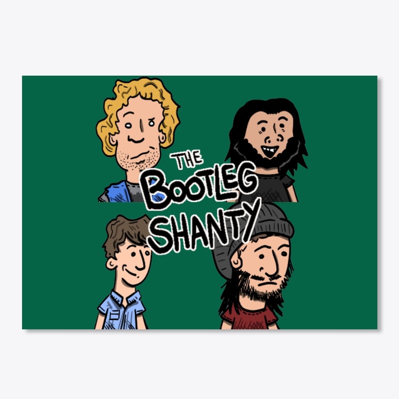 The Bootleg Shanty