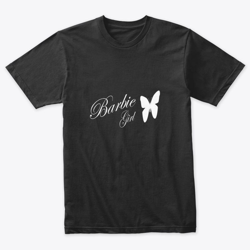Barbie T-shirt