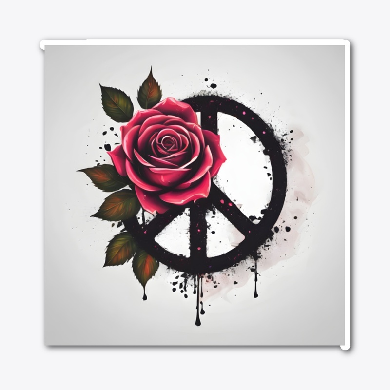 Rose n' Peace
