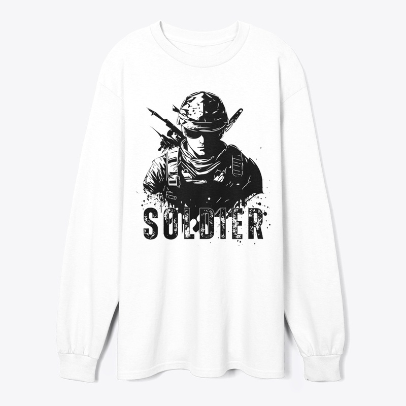 Soldier Design of Wear & share