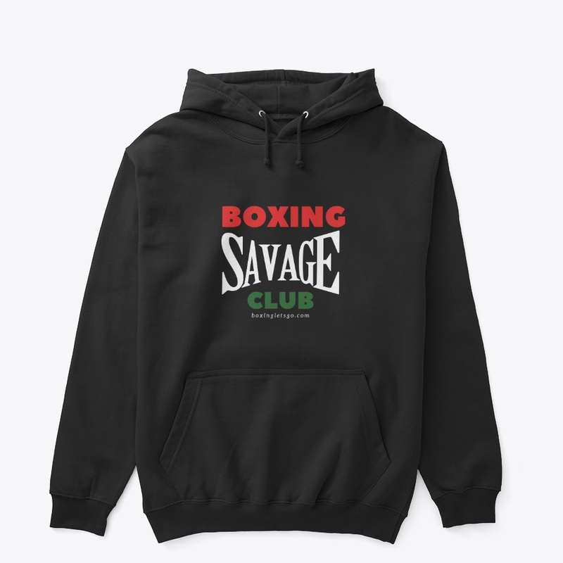 Boxing Savage Club