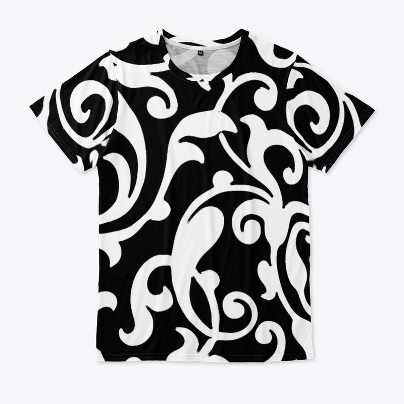 abstract B+W