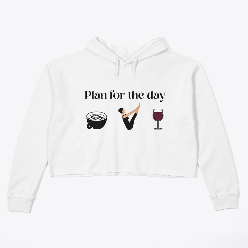 Plan for the day