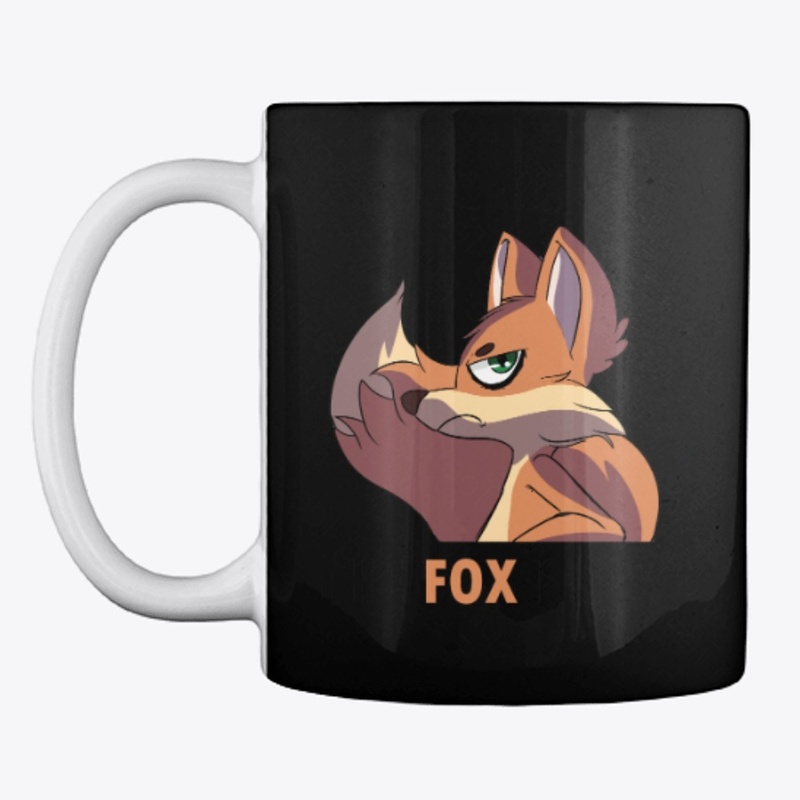 Look at all the fox I give