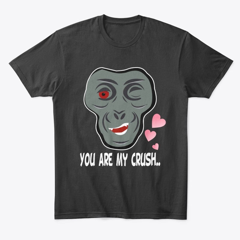 You are My Crush