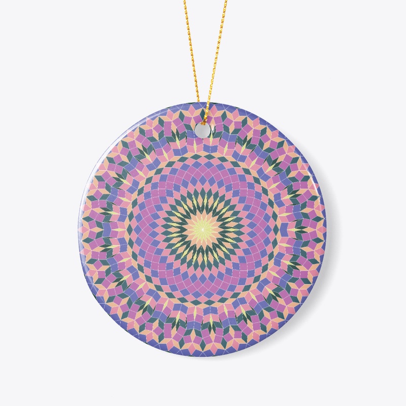 Optical Effect Flower
