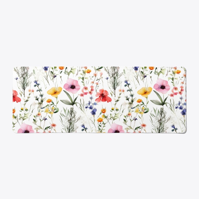 Spring Floral Pattern