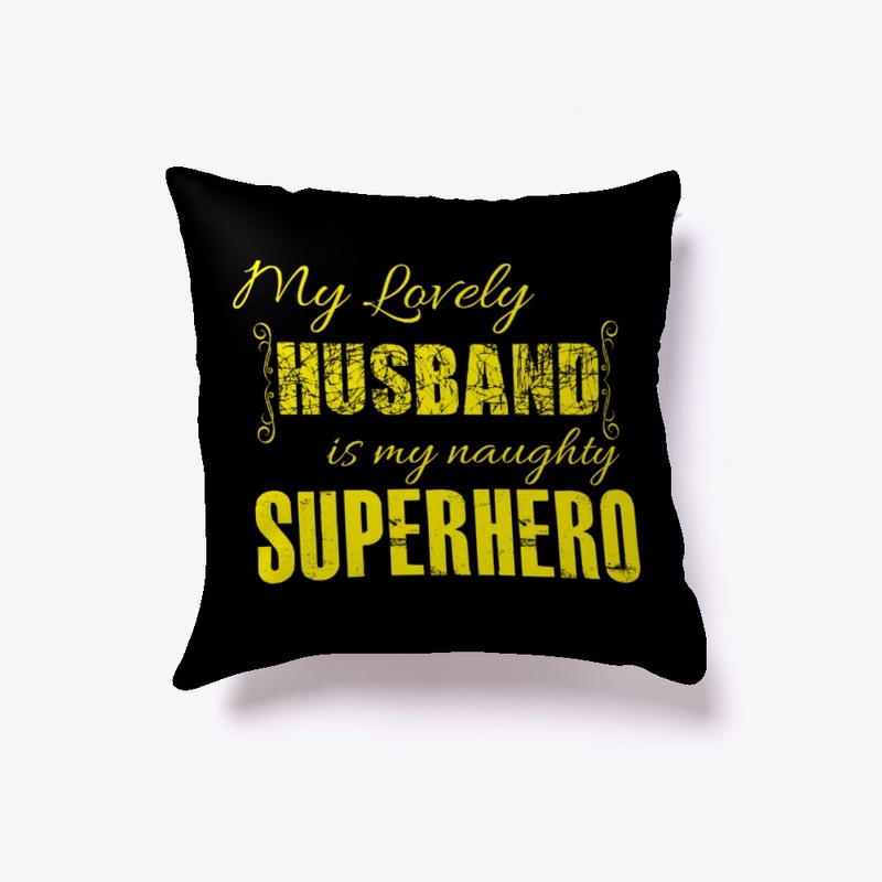 My husband is my hero - Awesome loving w