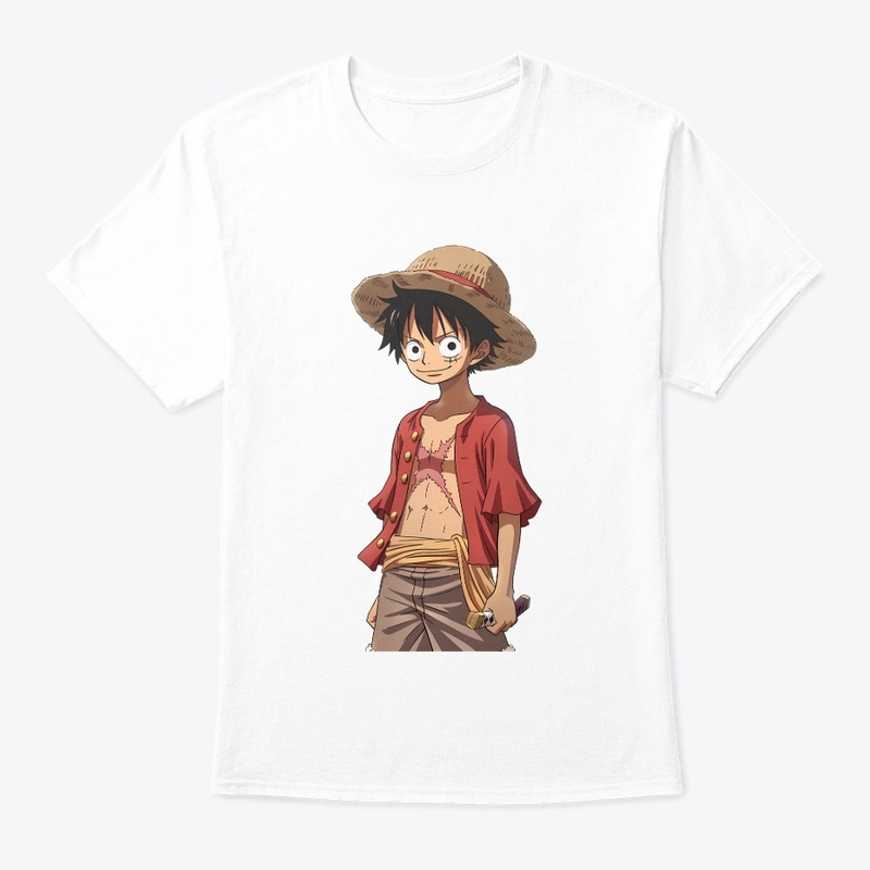 Anime character product 