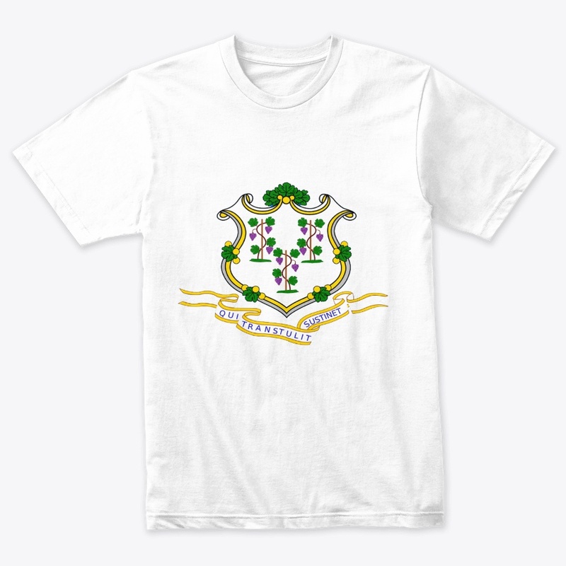 Connecticut Flag Pride
