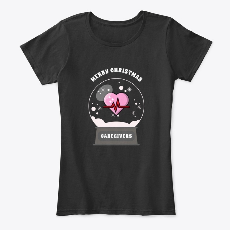 Caregiver Snow Globe
