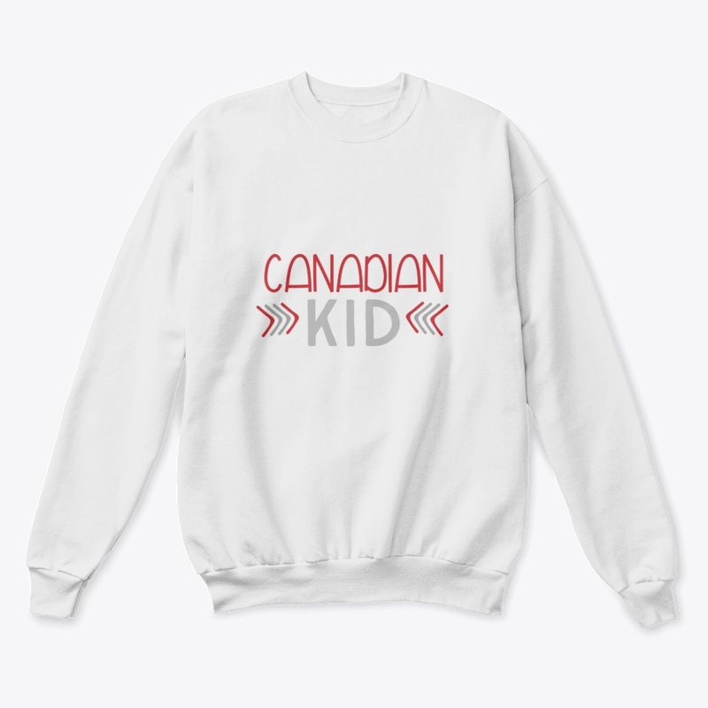 Canadian Kid Canada Pride