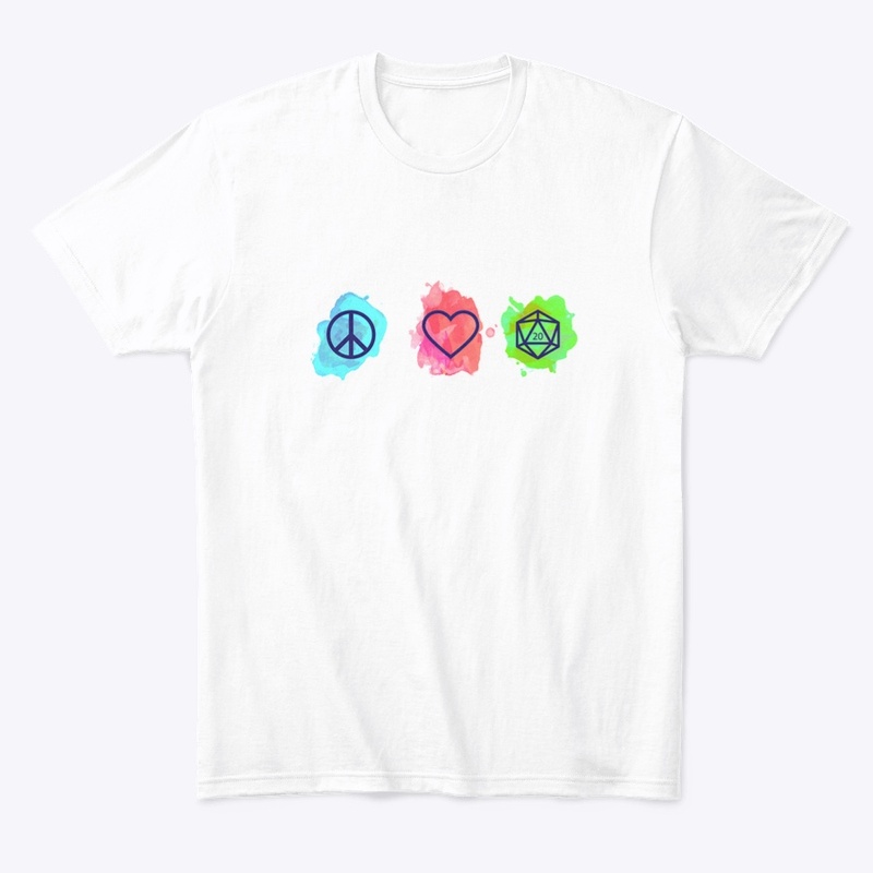 Peace, Love, D&D