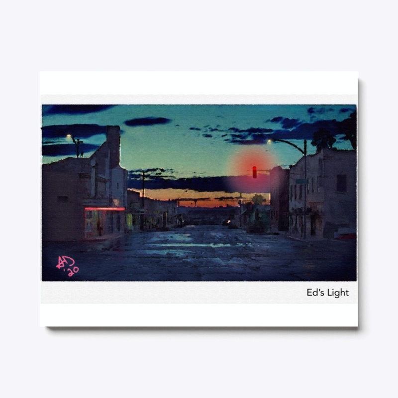 ed's light