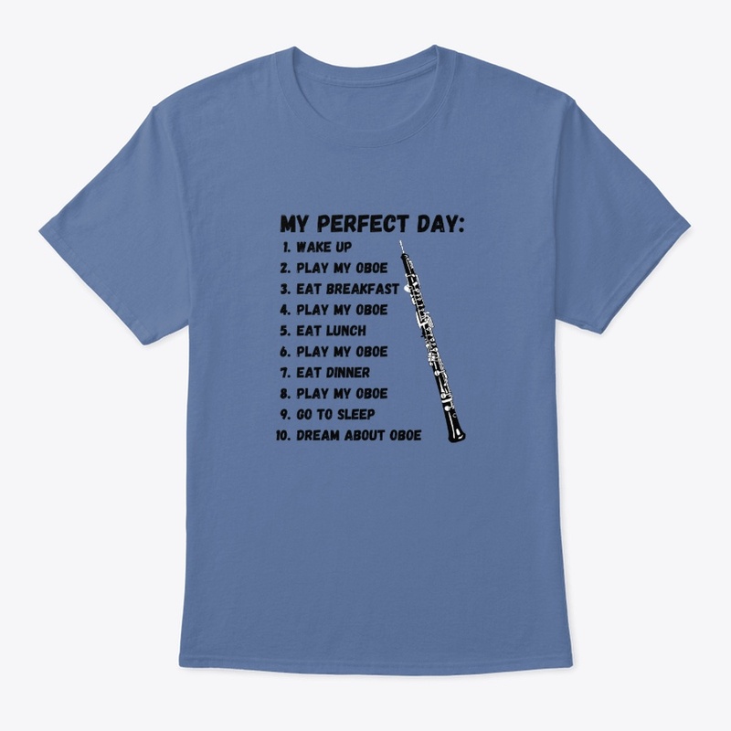 My Perfect Day - Oboe