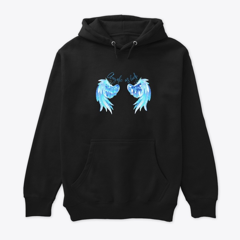 Angelic as fuck