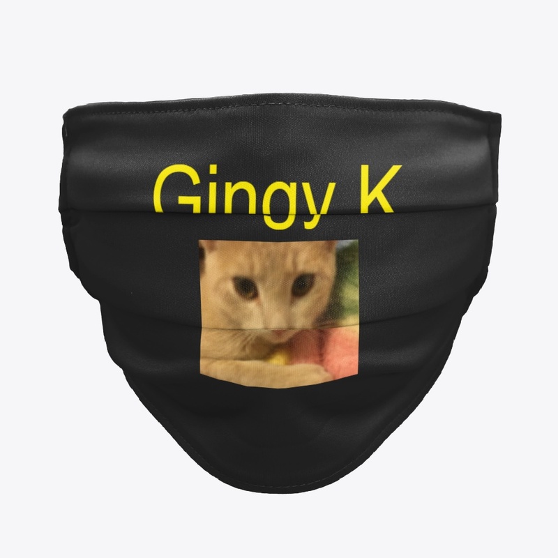 gingy face mask