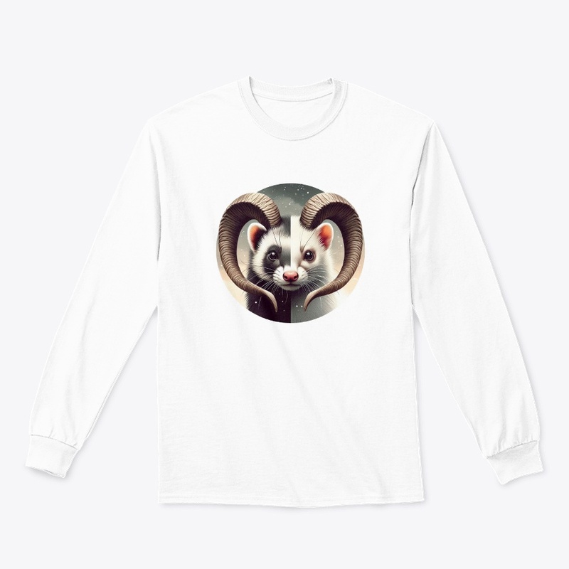 Zodiac Capricorn Ferret V2