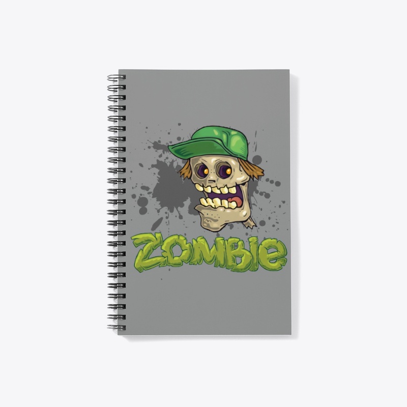 Zombie horror design