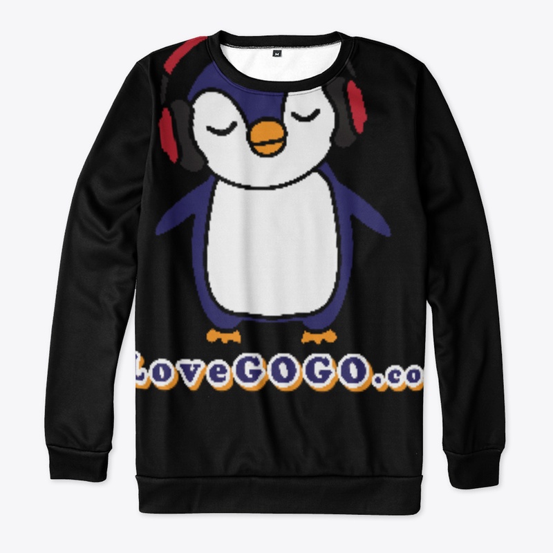 Little Penguin - I Love GOGO