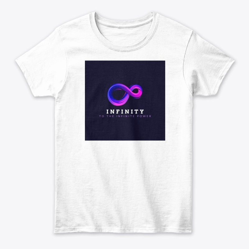 Infinity to the infinite power apparel