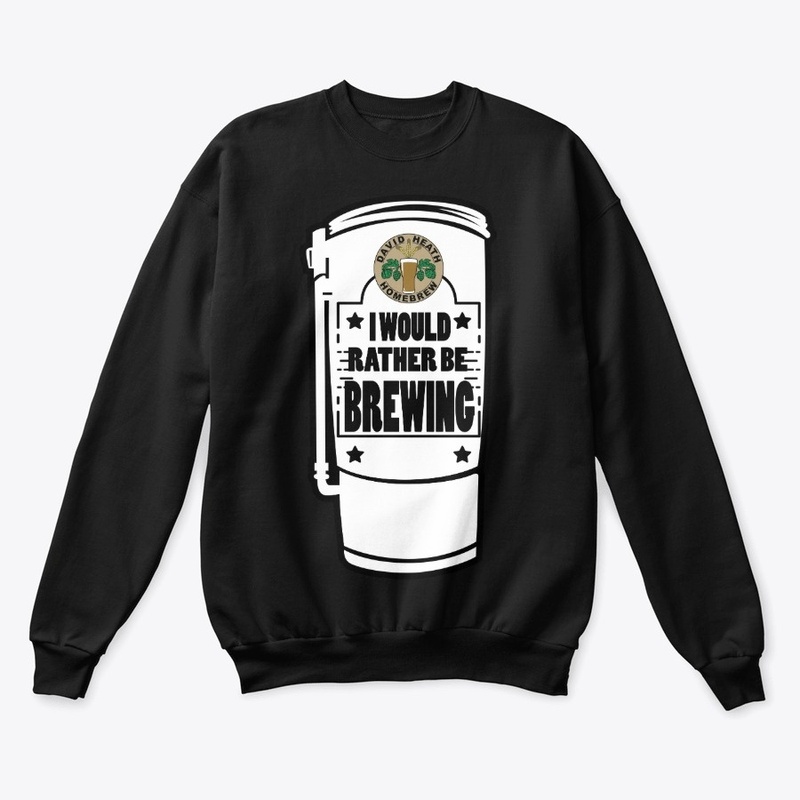 I Would Rather Be Brewing
