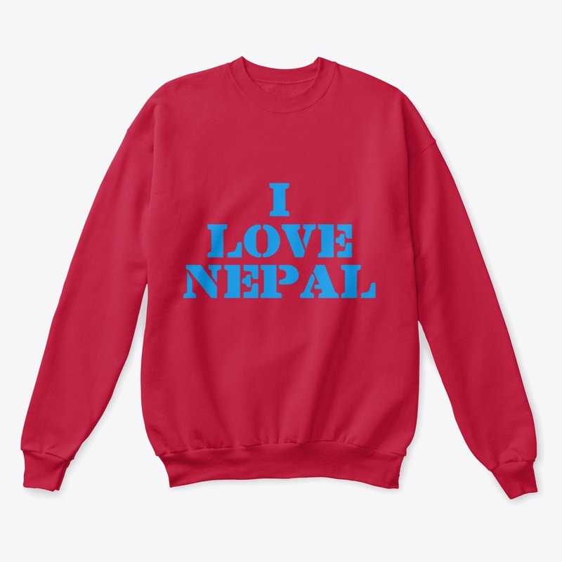 I LOVE NEPAL