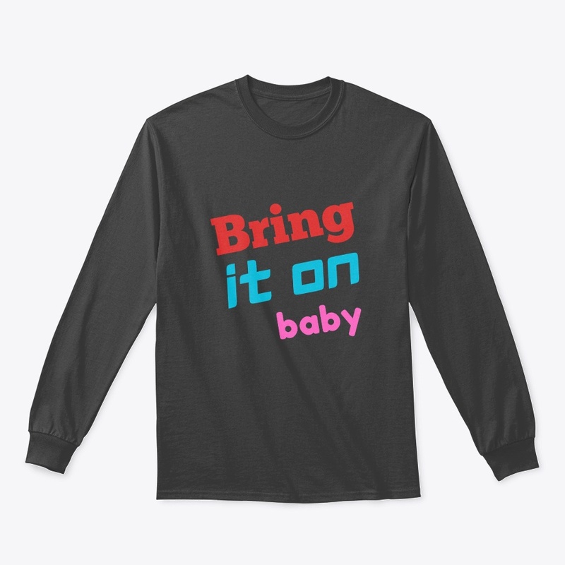 Bring It On: The Attitude Tees
