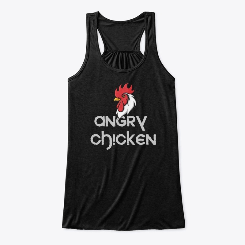 ANGRY CHICKEN
