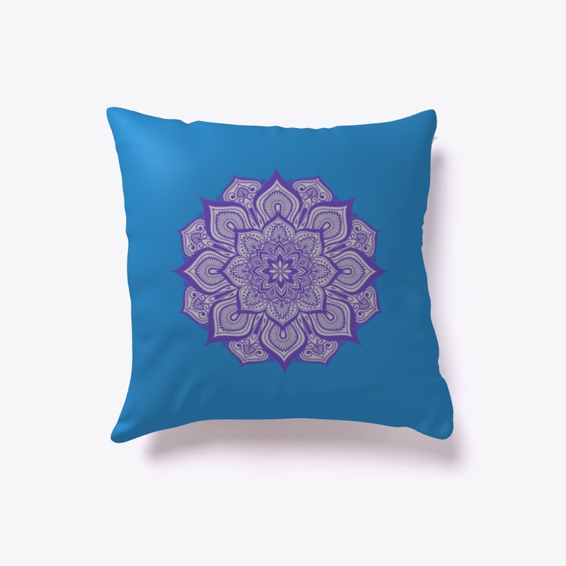 Purple Mandala