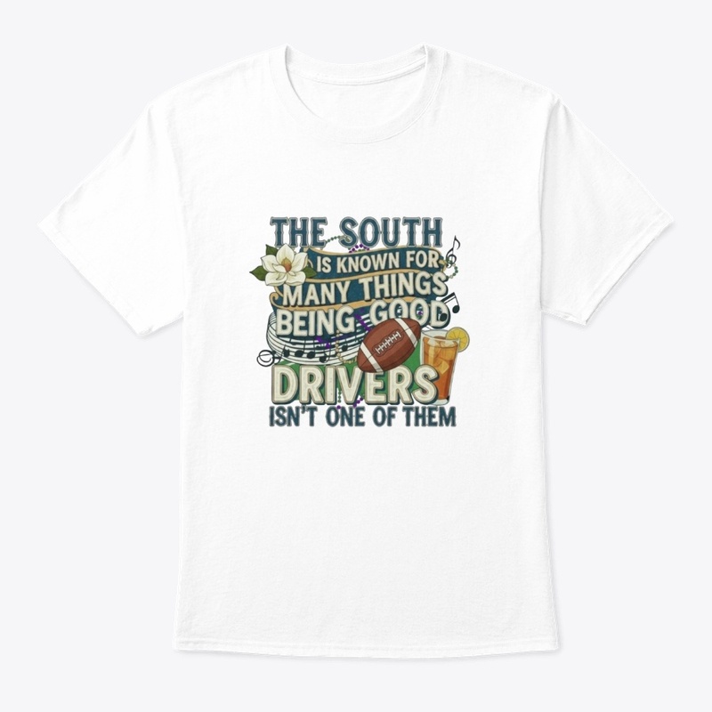 The South Is Known For Many Things