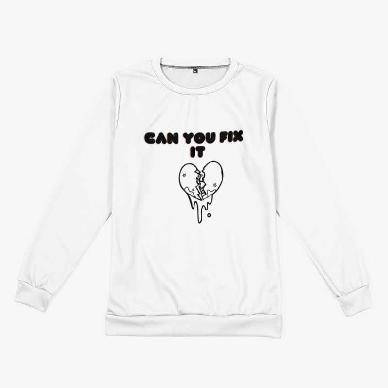CAN YOU FIX IT?