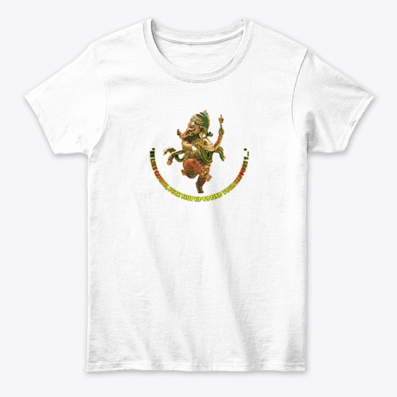 Be like Ganesh