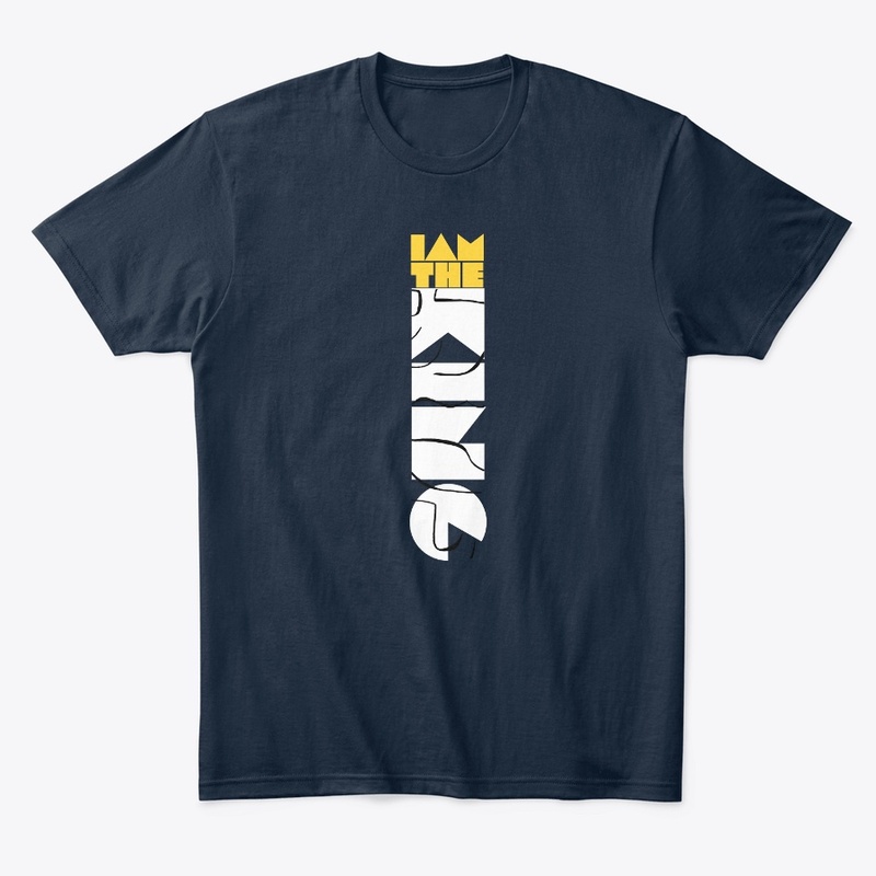 I AM THE KING