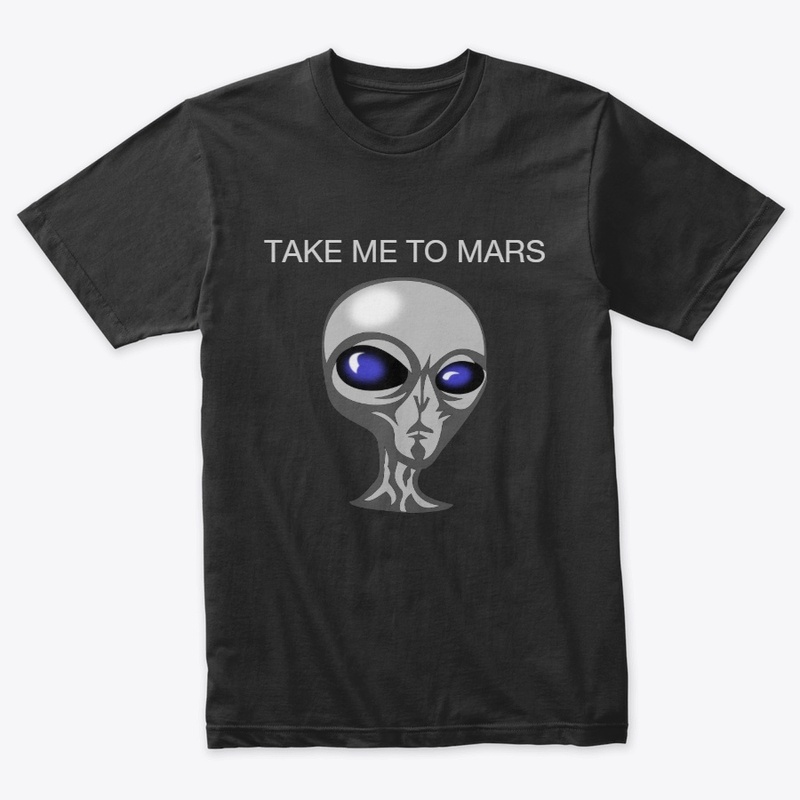 TAKE ME TO MARS