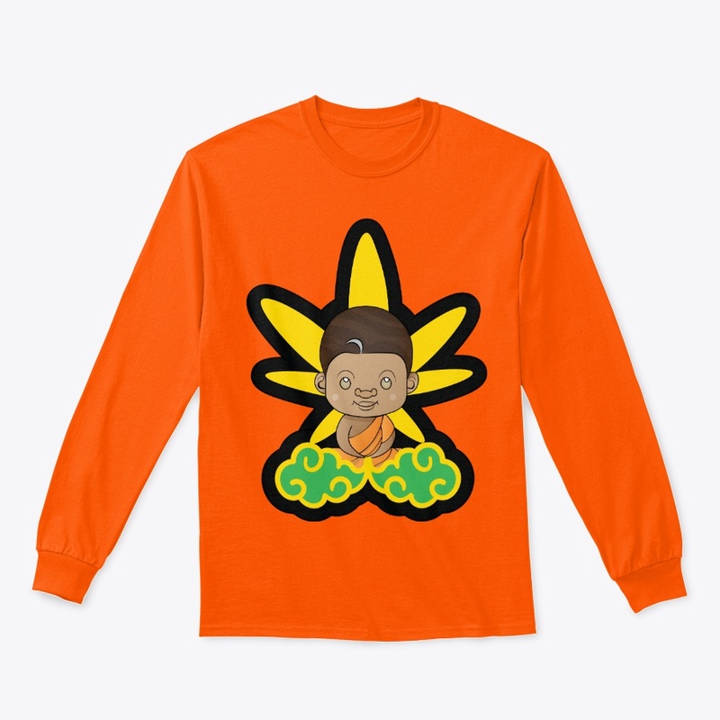 Lil Buddha never hurt nobody