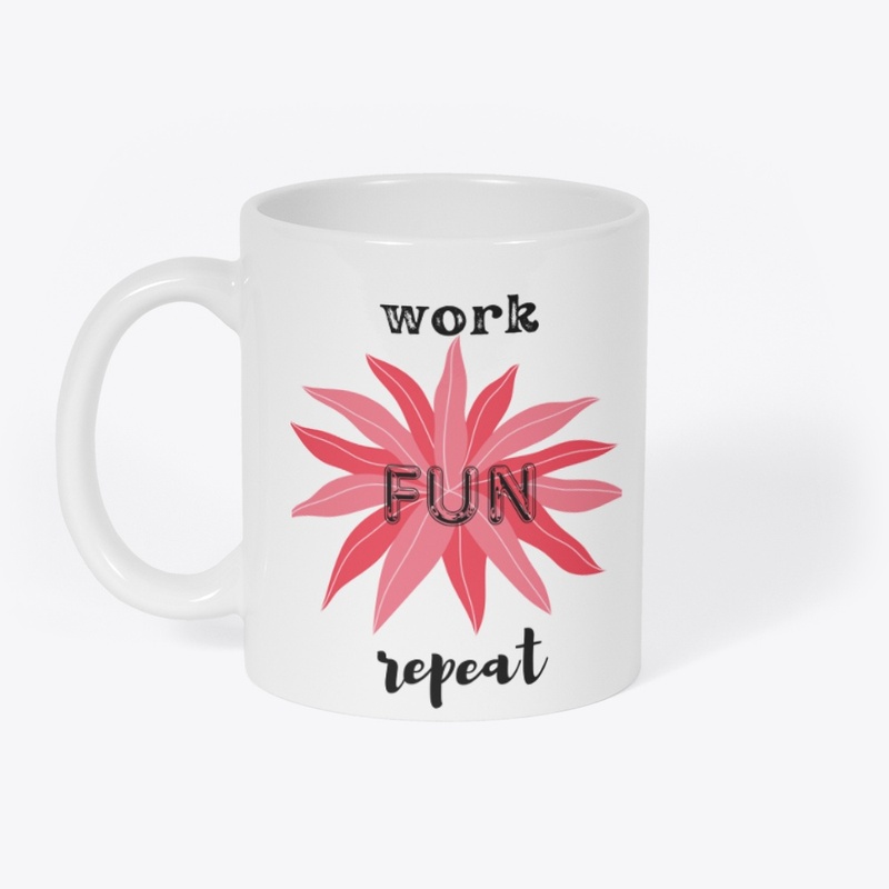 Bloom Where You Work:)