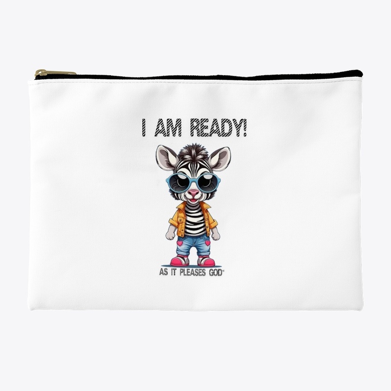 I Am Ready