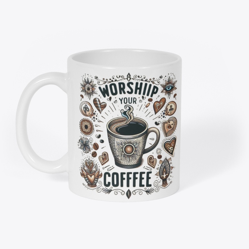 Worship Coffee