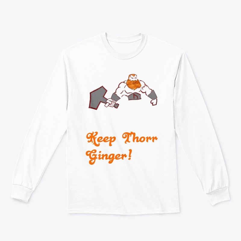 Keep Thorr Ginger
