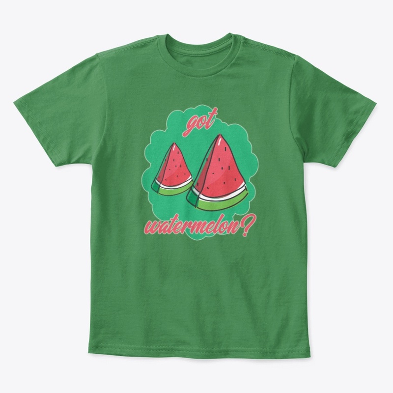 Got Watermelon?