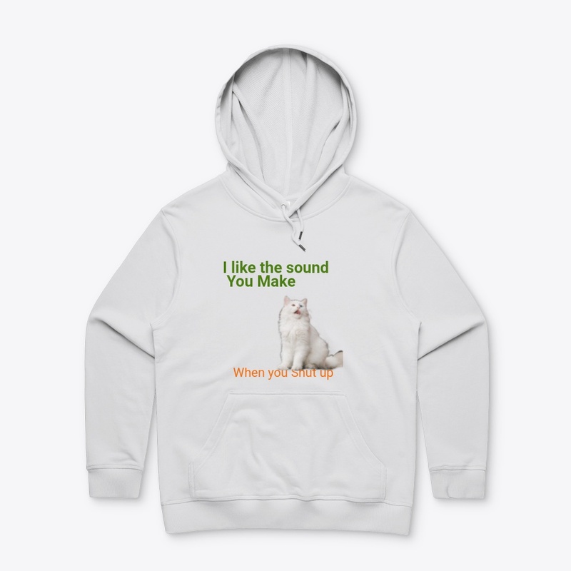 Classic Tee  Eco Unisex Hoodie